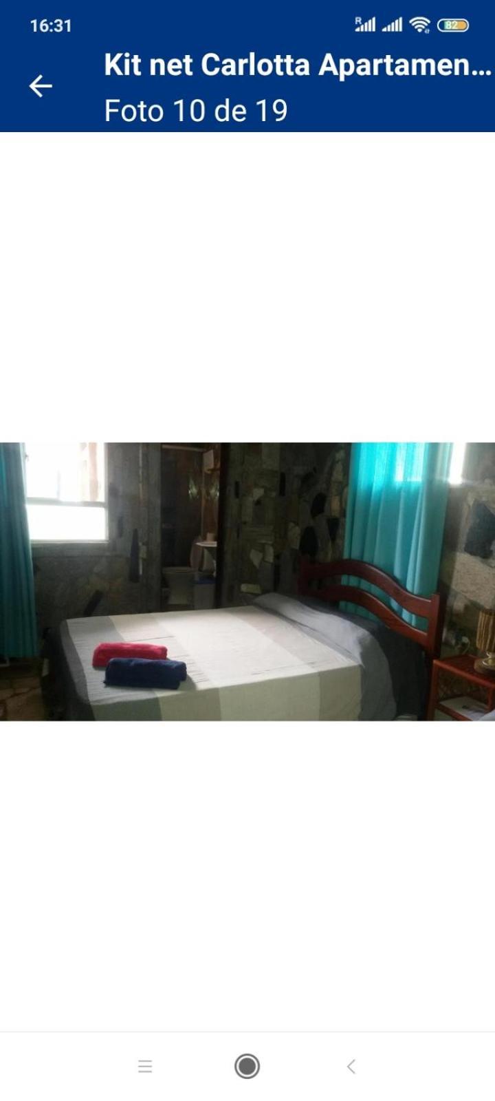 Kit Net Carlotta Apartamentos Сальвадор Экстерьер фото